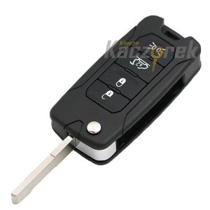 Jeep 300 - obudowa pilota - Fiat-Jeep